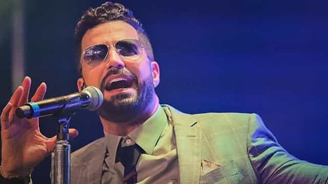 Latino vira assunto mais comentado no Twitter após almoço com Bolsonaro