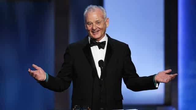 Bill Murray cita ‘diferença de opinião’ após denúncia de conduta inapropriada