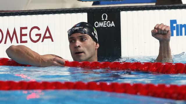 Brasil leva ouro com Nicholas Santos e soma 8 medalhas em etapa do Mare Nostrum