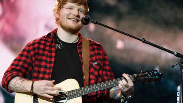 Após alvoroço, Ed Sheeran comenta nascimento de 2ª filha: ‘Linda menina’