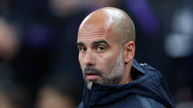 Guardiola dispara contra críticas de ex-jogadores: ‘Destruímos eles na Liga’