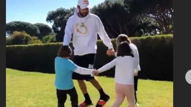 Luana Piovani diz que filhos vão reencontrar Scooby nesta segunda