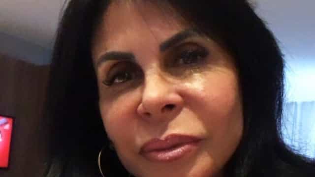 Gretchen recorda violência doméstica. "Me batia e pedia desculpa"