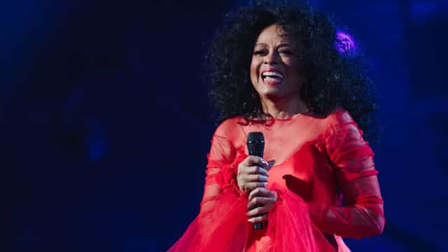 Diana Ross deve se apresentar no Jubileu de Platina da rainha Elizabeth 2ª