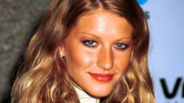 Gisele Bündchen no início da carreira: "42 castings e consegui 1 desfile"