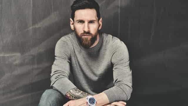 Messi é apontado como atleta mais bem pago do mundo, com R$ 670 milhões