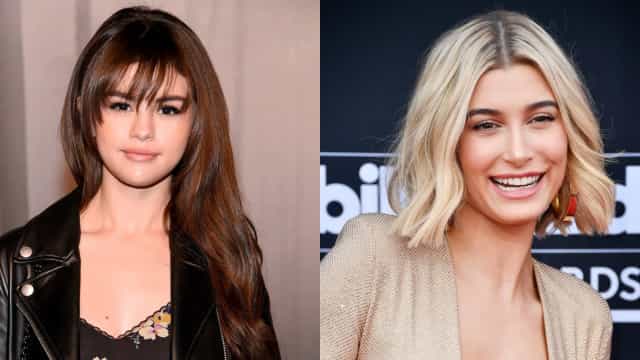 Selena pede desculpa após ser acusada de ‘tirar sarro’ de Hailey Bieber