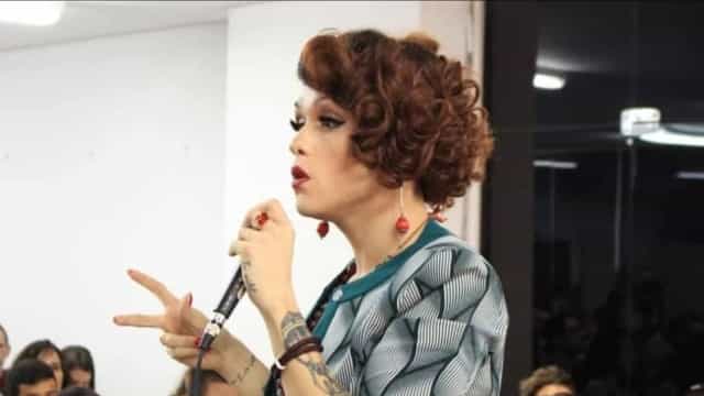 Rita von Hunty recebe críticas após reprovar voto em Lula no 1º turno