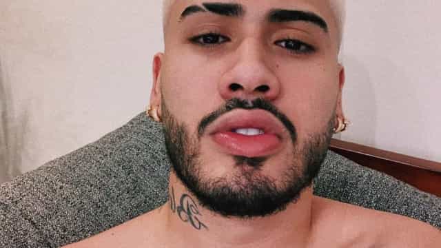 Kevinho canta hits em show encerrado por arrastões e brigas na Virada Cultural