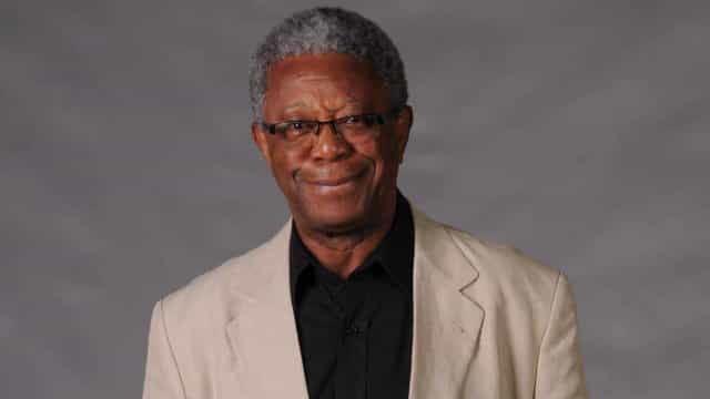 Milton Gonçalves se tornou voz da torcida do Flamengo e foi vice do clube