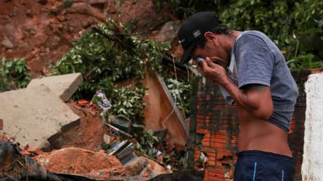 Medida Provisória prevê R$ 700 milhões a regiões atingidas por chuvas