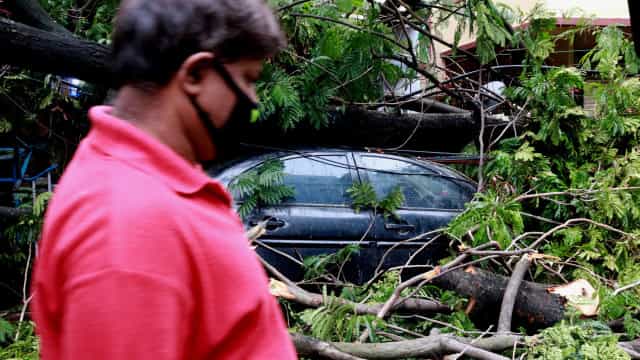 Ciclone pode atingir Sul do Brasil com ventos superiores a 100 km/h