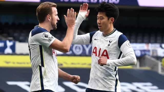 Tottenham vence jogo apertado, passa Arsenal e brigará por G4 na última rodada
