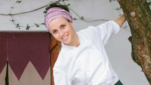 Helena Rizzo diz que entrou no MasterChef ‘preparada para o pior’