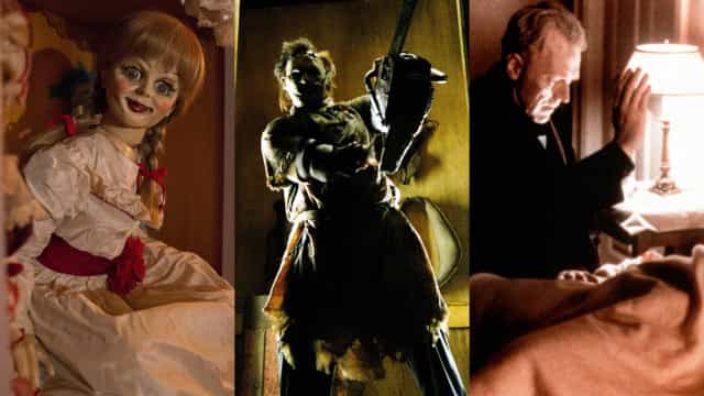 Filmes de terror que foram baseados em acontecimentos da vida real