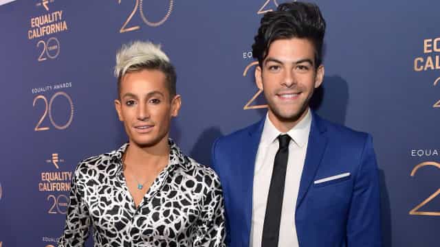 Irmão de Ariana Grande, Frankie, se casa com o "homem dos seus sonhos"