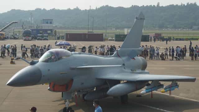 China faz nova manobra militar como ‘alerta solene’ aos EUA sobre Taiwan