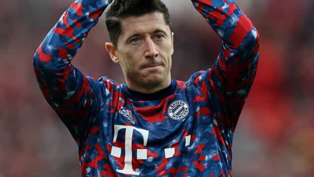 ‘Minha história com o Bayern de Munique acabou’, diz Lewandowski