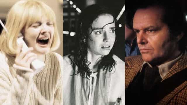 Os melhores filmes de terror da história para assistir nesta sexta-feira 13!
