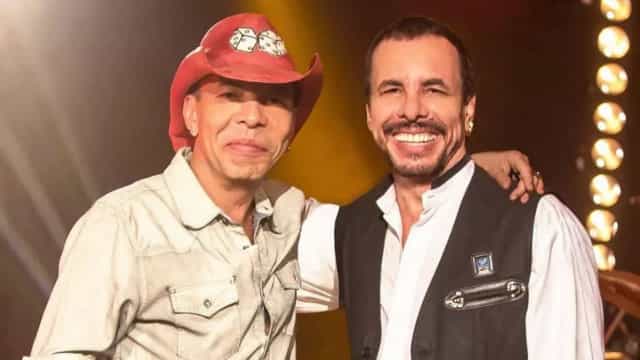 Chrystian fala da carreira solo e declara voto em Bolsonaro: ‘Um patriota’