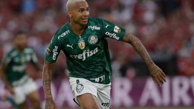 Deyverson antecipa saída e se despede do Palmeiras: Voltarei para perturbar’