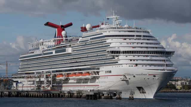 Desaparecimentos misteriosos em cruzeiros