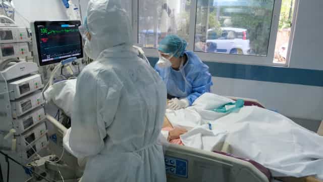 Covid-19: em 24 horas, país teve 17.355 mil novos casos e 92 mortes