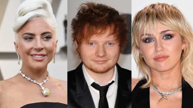 Celebridades que já eram ricas antes da fama!