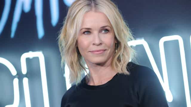 Comediante Chelsea Handler é hospitalizada devido a stress