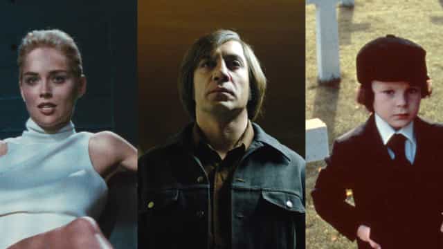 Filmes que o vilão vence no final!