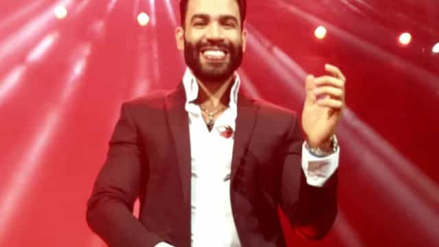Show de Gusttavo Lima em Brasília teve briga generalizada