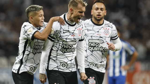 Comissão técnica do Corinthians aposta em um time forte na disputa do mata-mata