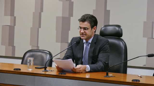 ‘Bandido que levantar arma para polícia vai levar bala’, diz governador Rodrigo Garcia