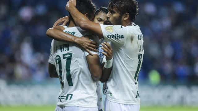 Palmeiras joga na Bolívia por classificação antecipada às oitavas da Libertadores