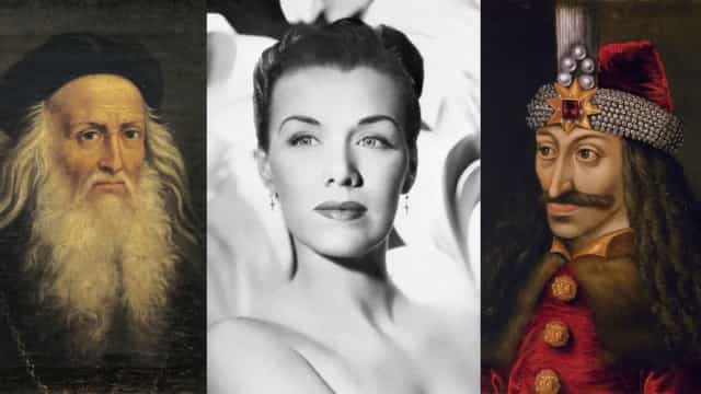 Figuras famosas cujos corpos desapareceram