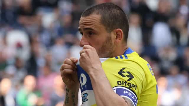 Juventus supera lanterna e pode confirmar vaga na Liga dos Campeões nesta rodada