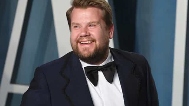 James Corden perde 40 milhões de dólares ao recusar programa