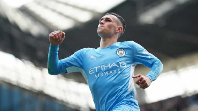 Manchester City sobra contra Newcastle, abre 3 pontos e fica perto do título