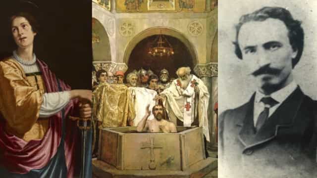 As coisas mais perturbadoras e inimagináveis que santos já foram capazes de fazer