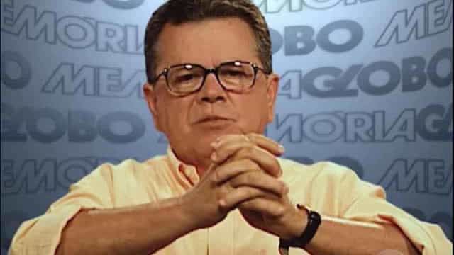 Morre Alberico de Sousa Cruz, ex-diretor de jornalismo da Globo, aos 84 anos