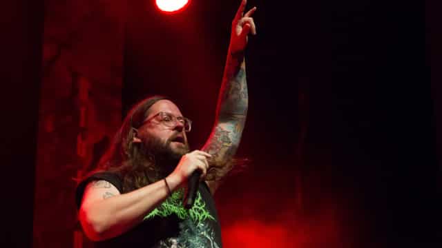 Morre Trevor Strnad, dos The Black Dahlia Murder, aos 41 anos