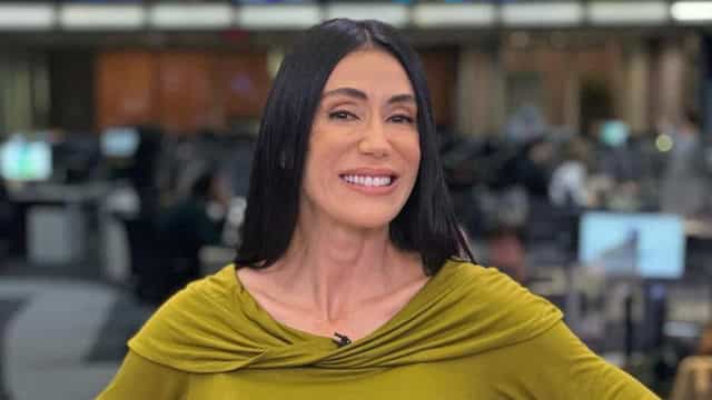 Michelle Barros se demite da Globo: ‘Estou mergulhando no desconhecido’
