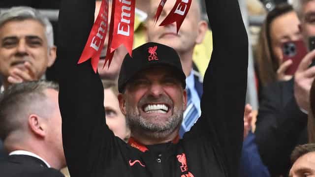 Klopp manda recado para o Liverpool: ‘Onde é a próxima final? Reserve o hotel’