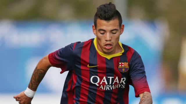 Ex-jogador do Barcelona morre em acidente de carro na Argentina