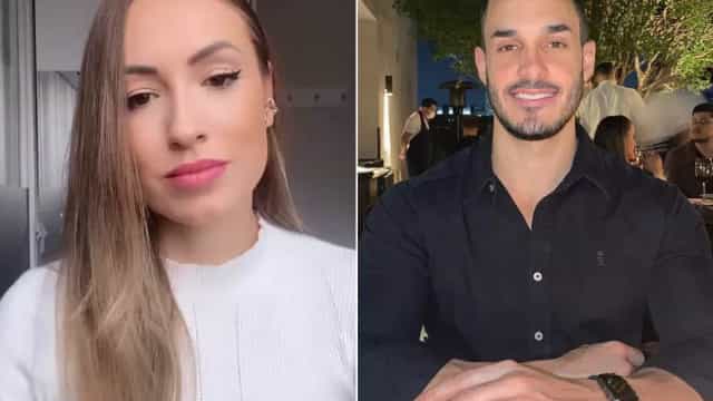 Jéssica Mueller anuncia separação e afirma que motivo é traição