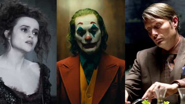 Os atores mais assustadores de todos os tempos