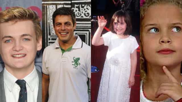 Famosos que agora têm empregos "normais"