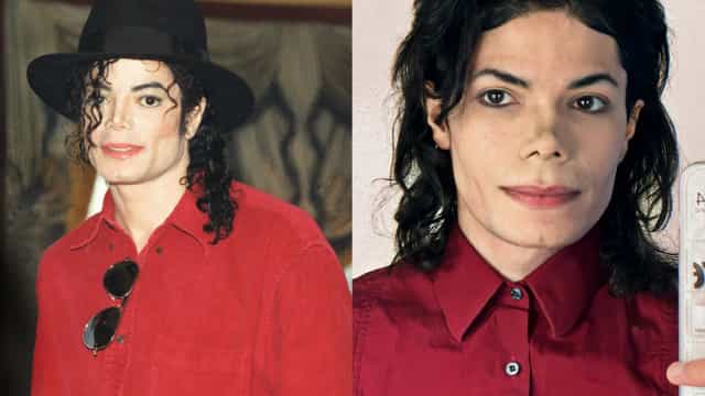 É igual! Novo sósia de Michael Jackson é um fenômeno no Tiktok