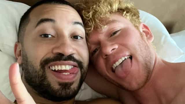 ‘Isso é foto de amigo?’, questiona web diante de foto publicada por Gil do Vigor