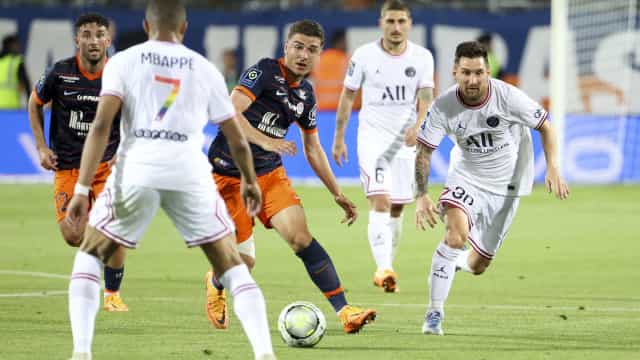 Federação francesa cobra jogador do PSG por não usar camisa contra homofobia